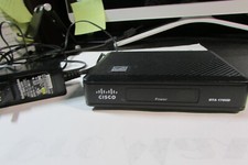 Cisco Cable TV Adapter DTA 170HD Receiver 4040184 Box Power Cord