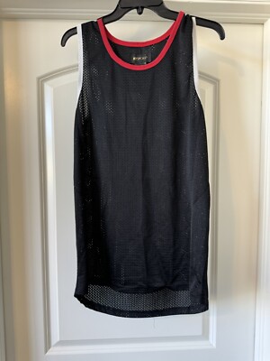 ebay jersey dress Ladies Bespoke Jersey Dress-size Small