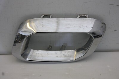 Mercedes GLE Class V167 AMG Rear Exhaust Left Chrome A1678856900 