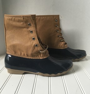 ebay womens duck boots