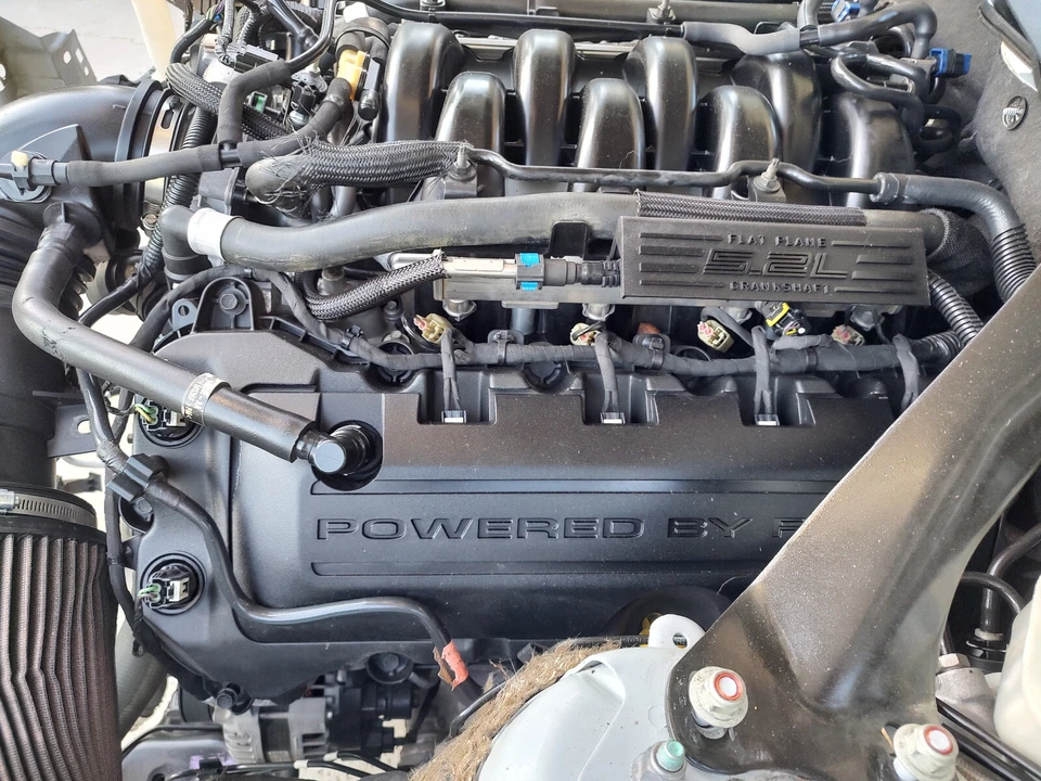 2015-2020 Ford Mustang GT350 5.2L Engine Transmission 6 Speed Complete 57K Miles - Image 3 of 4