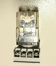 Potter  Brumfield Relay