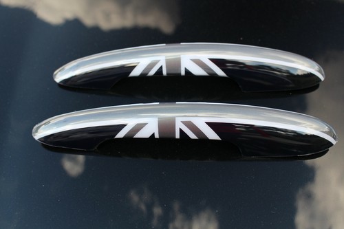 INNEN TÜRGRIFFE VERKLEIDUNG INNEN UNION JACK FÜR MINI COOPER R55