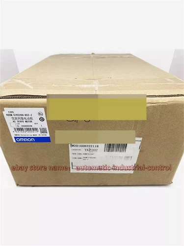 1PCS New Omron R88M-G1K520H-BS2-Z Servo Motor In Box Expedited Ship
