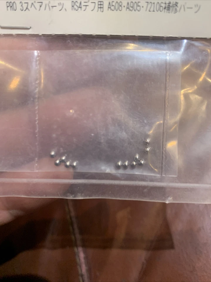 RC HPI 2 mm Diff Balls Steel (12) A150 - Image 3 of 3