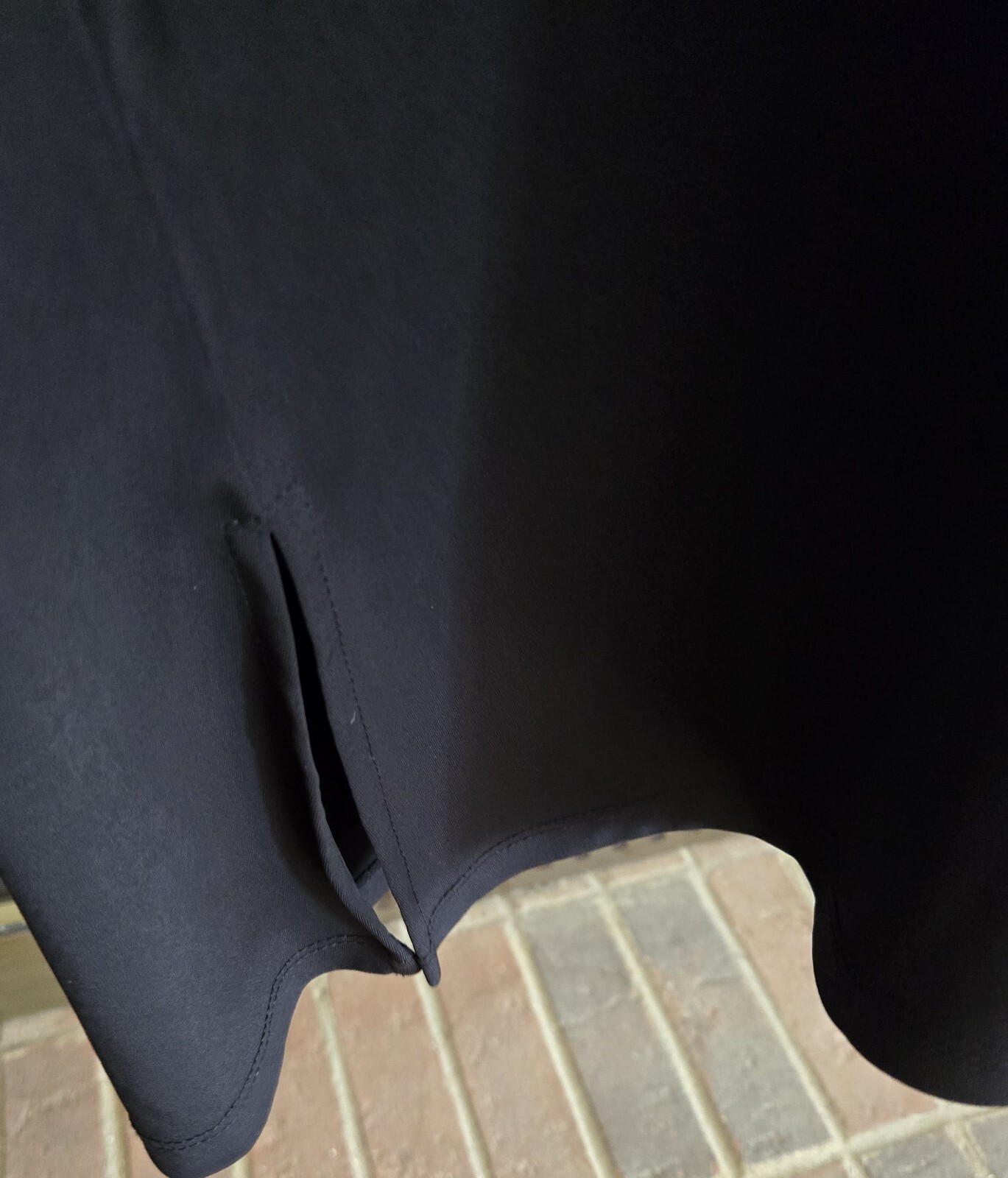 Susan Graver Modern Essentials Basic Long Sleeve … - image 3