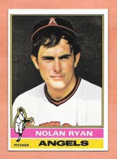 1976 Topps Baseball Singles #'s 1 - 330 Pick 1 Card From List EXC