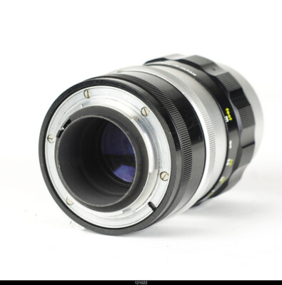 Nippon Kogaku NIKON Nikkor-Q 135mm 200mm Nikon F | eBay