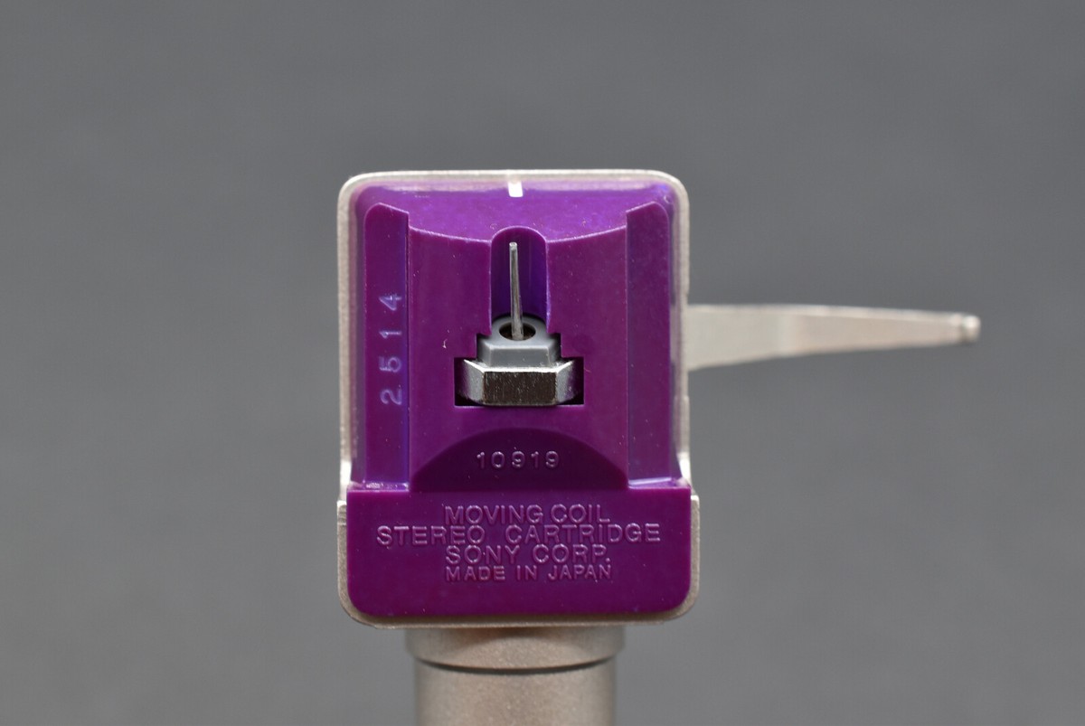 SONY XL-44 XL44 MC Cartridge | eBay