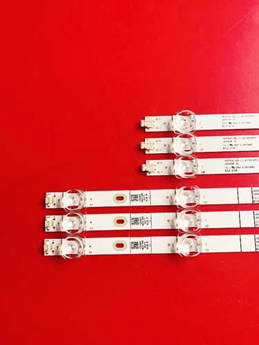 LED Strips For Hisense 55H6510G 55R6040G 55R6090G 55A6H 6040G 55R6090G 55A6H - Picture 8 of 9