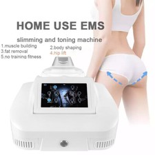 BODY MUSCLE Magnetic Slimming Sculpting Machine Build Muscle Fat Reduction