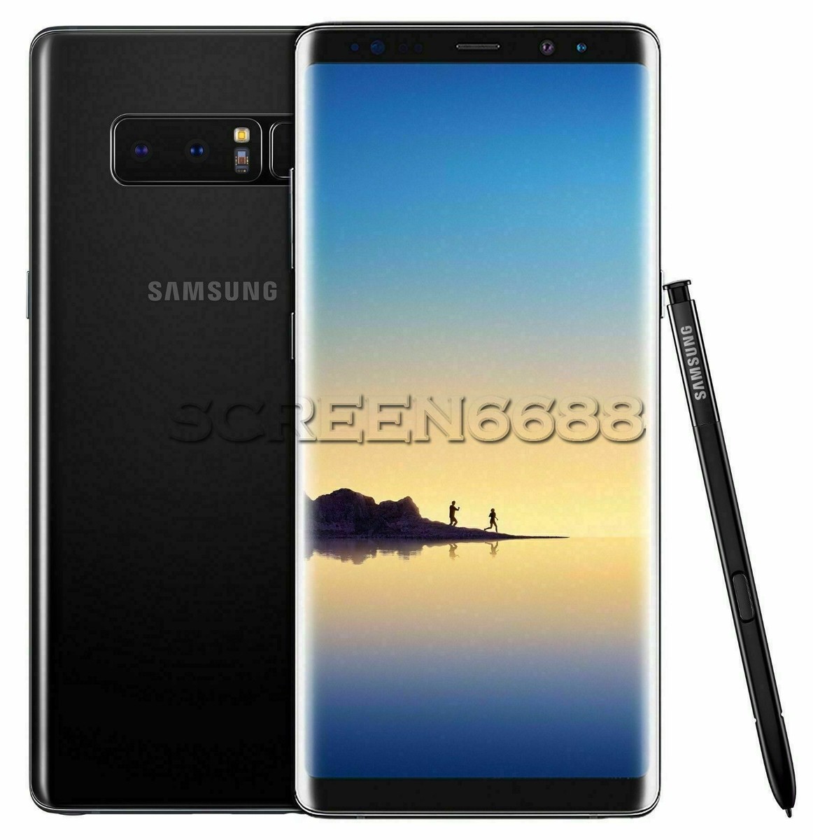 Samsung Galaxy Note8 - 64 GB - Maple Gold (Unlocked) for sale