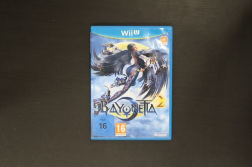 Bayonetta 2 Nintendo Wii U Complet PAL FR - Photo 1/4