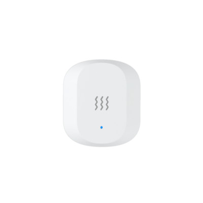 Tuya Zigbee Smart Vibrationssensor Intelligente Erkennung Alarm Zuhause Sicherheit UK
