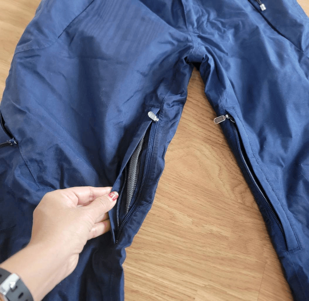 Bonefire Titan High Performance  Snowboarding Pan… - image 3