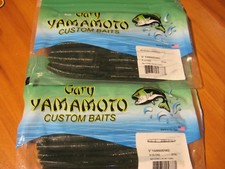 20 Yamamoto Fishing Baits 5" Senko Worms 9-10-042 Watermelon (No Flake)