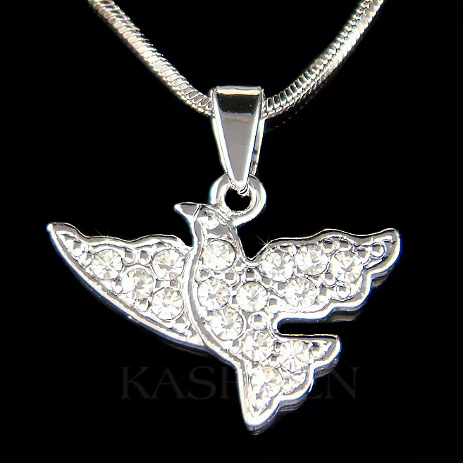 Swarovski spirit pendant necklace deals