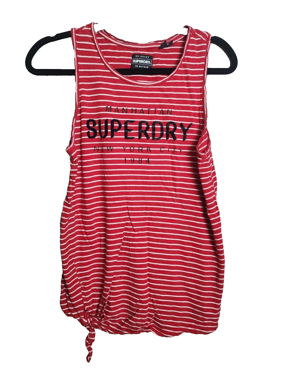 Superdry Camisetas sin mangas para De mujer