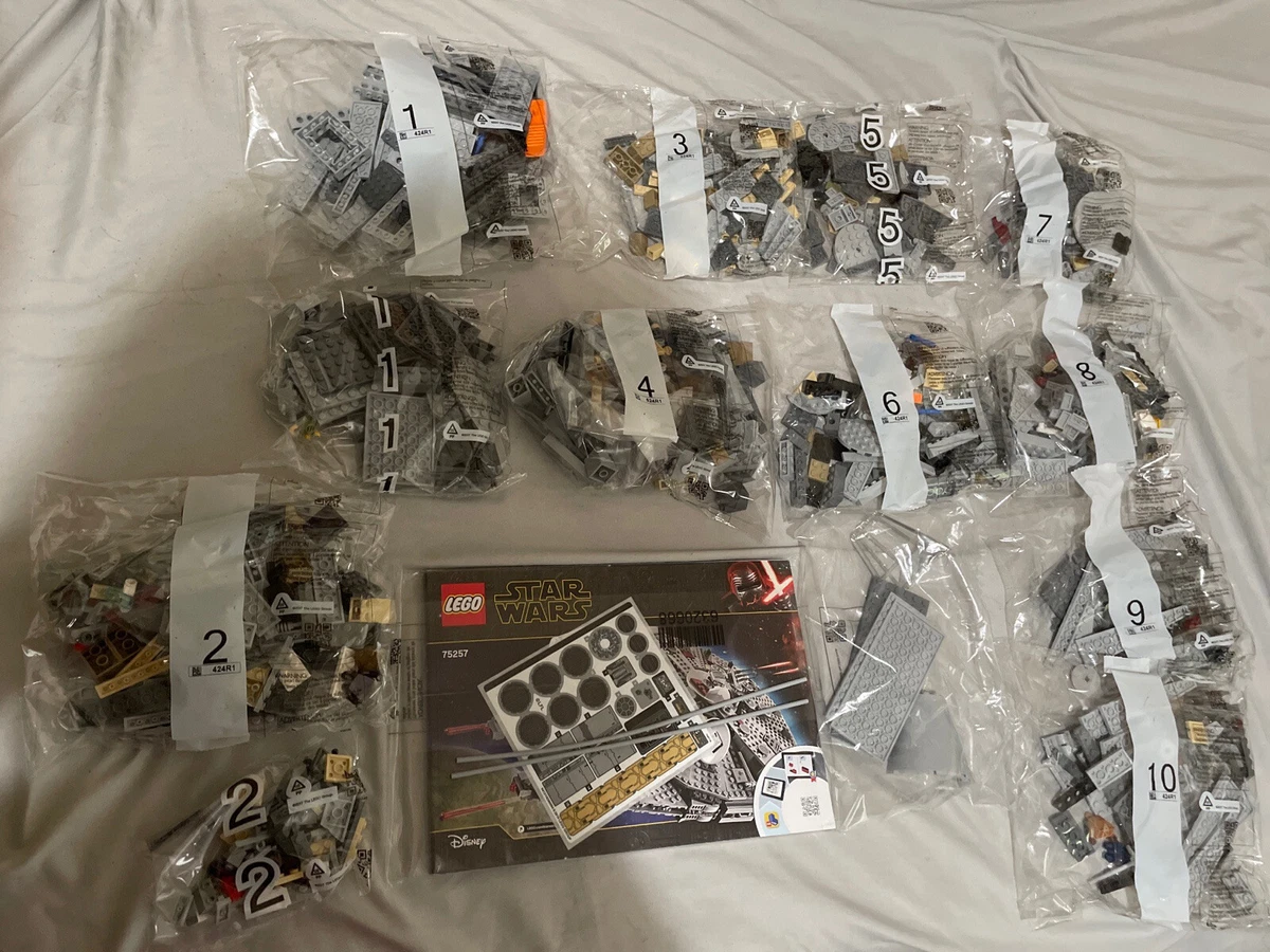 Lego 75257 ebay new arrivals