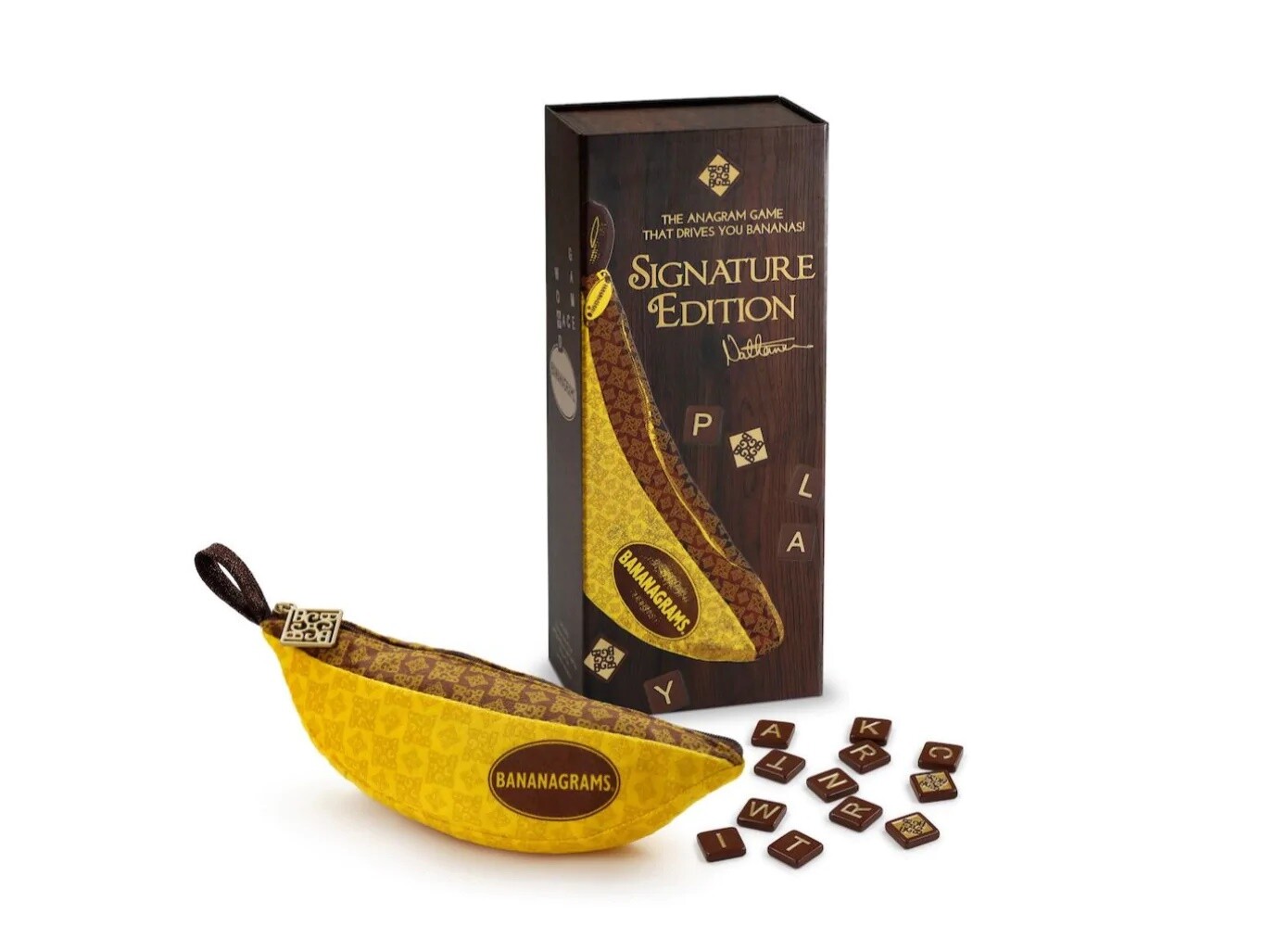 БАНАНАГРАММЫ: Фирменное издание