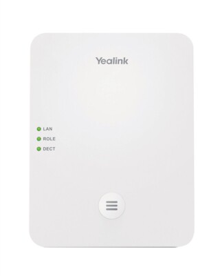 Yealink W80DM DECT IP Multi-Cell System *NEU* GRATIS VERSAND