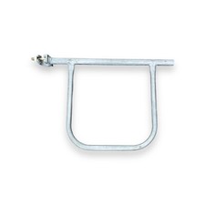 Stirngeländer doppelt Doppelstirngeländer 0,73m/0,74m für Layher Plettac MJ