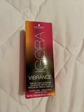 Schwarzkopf Igora Vibrance 5-21 Light Brown Ash Cendre Tone On Tone Coloration