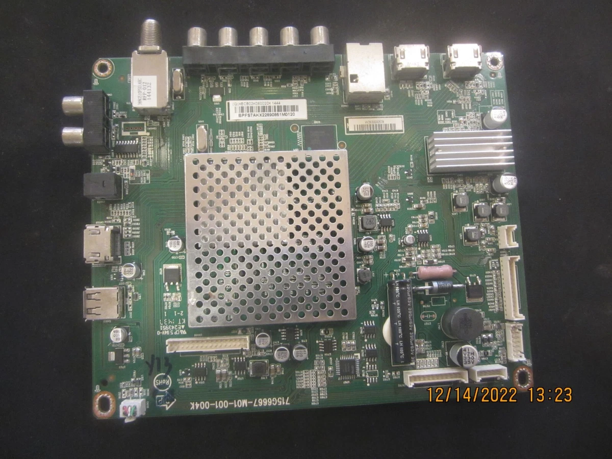 Câble Nappe Pour écran LED VIZIO E390-B1 - Issu D'un Téléviseur Neuf