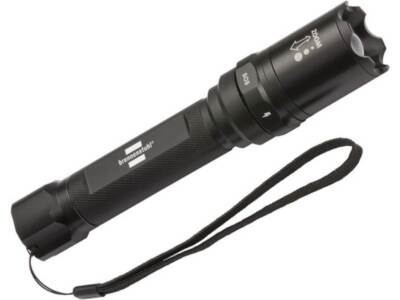 BRENNENSTUHL 1178600201 LuxPremium Akku-LED-Tala TL 400 AFS 430lm,USB,Fokus,Sele