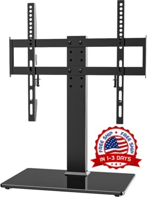 Tavr Base/patas Universales Para Soporte De Tv De Sobremesa Para La Mayoria D...