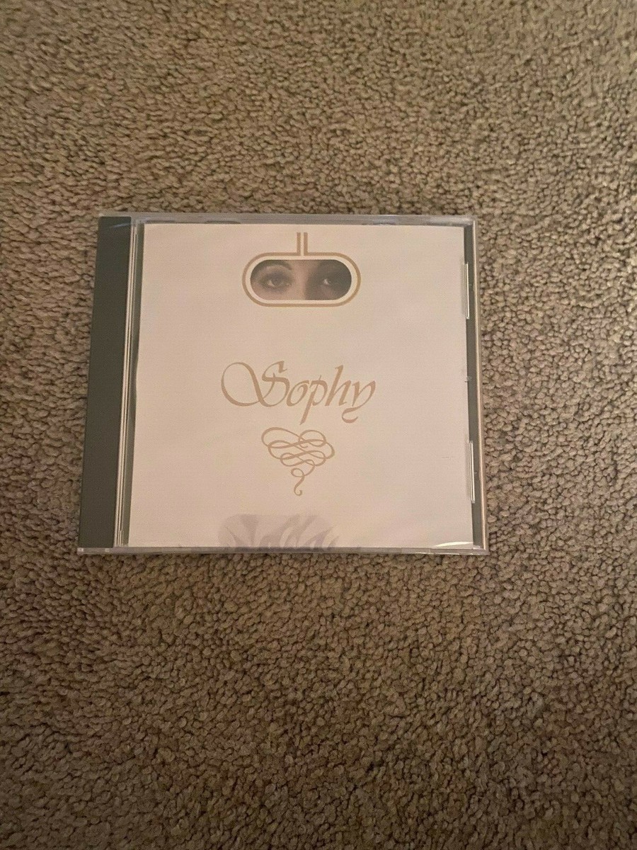 SOPHY DISCO HIT CD NEW | eBay