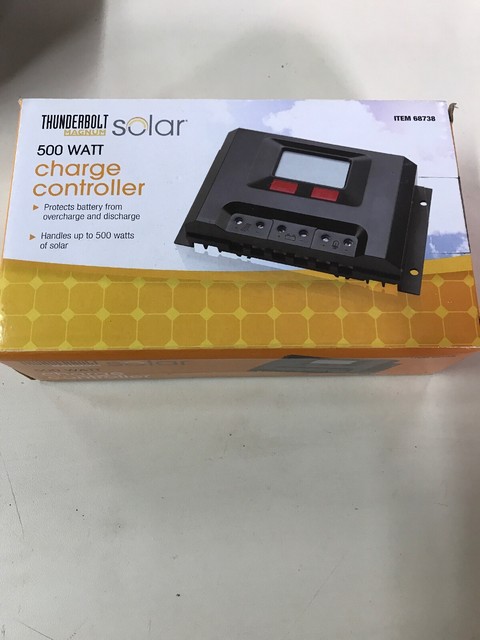 Thunderbolt Magnum Solar Charge Controller | eBay
