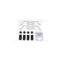 ZubehöRsatz, Scheibenbremsbelag NK 7912521 FüR Jaguar Volvo, Vorderachse
