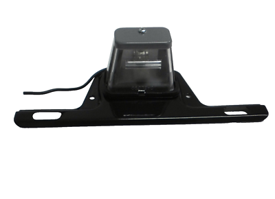 LP5SB Plastic License Plate Bracket In Trailer Parts Category License - Foto 11