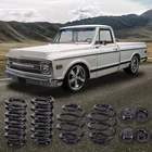 3" / 5" Drop Lowering Kit for GMC C15 Chevy C10 1963-1972 Rustproofing