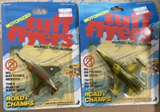 1983 Motorized Tuff Flyers No. 1626 Road Champs Hong Kong