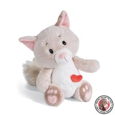 NEW NICI Plush Love Cat Fluffy Classic 50cm
