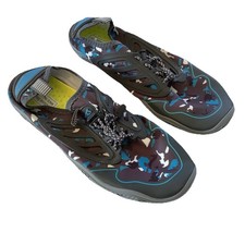 Vivay Sport Water Sport Shoes Blue Gray Pull On Unisex Size EU 39 W8/M6.5
