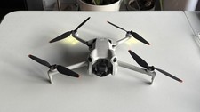Rare DJI Mini 4 Pro Drone Only - Official C1 Converted 500m Altitude UK&EU