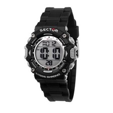 Sector EX-32 – Orologio Digitale Uomo Nero (R3251544001)