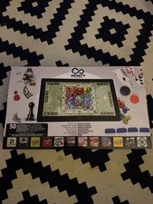 Arcade1Up Infinity Game Board 18.5 Inch Touchscreen Portable, Hundreds of games