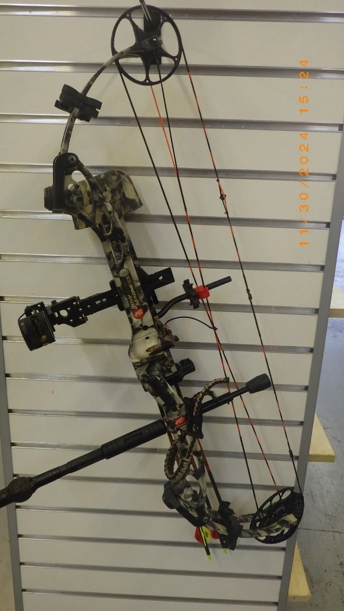 PSE Bow Madness 32 / Epix: L’Arco Compound Professionale Per Il Tiro Di Precisione