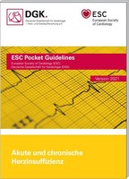 Akute Und Chronische Herzinsuffizienz ~ Deutsche Gesellschaf ... 9783898623315