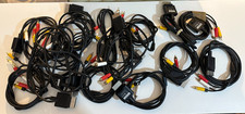 Job Lot xbox 360 cable and other accessories