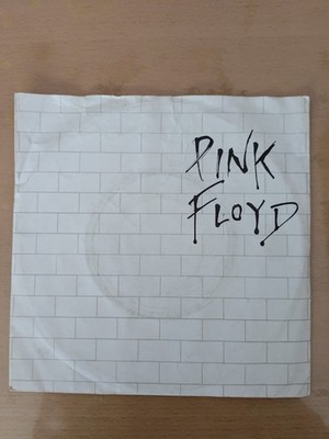 Pink Floyd Another Brick In the Wall Vinyl Schallplatte 7''