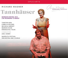 Richard Wagner Wagner: Tannhäuser (CD) Box Set