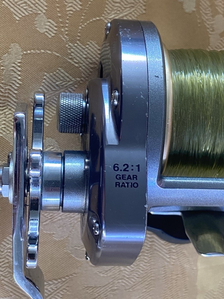 メモリー④ Shimano Ceramic Spool Bearings Kit (#7) For Torium 50 & Trinidad