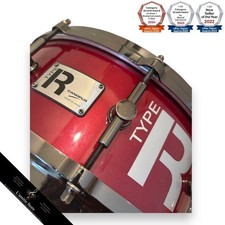 Canopus Snare TypeR Bullet 14x5.5" American Maple 10ply