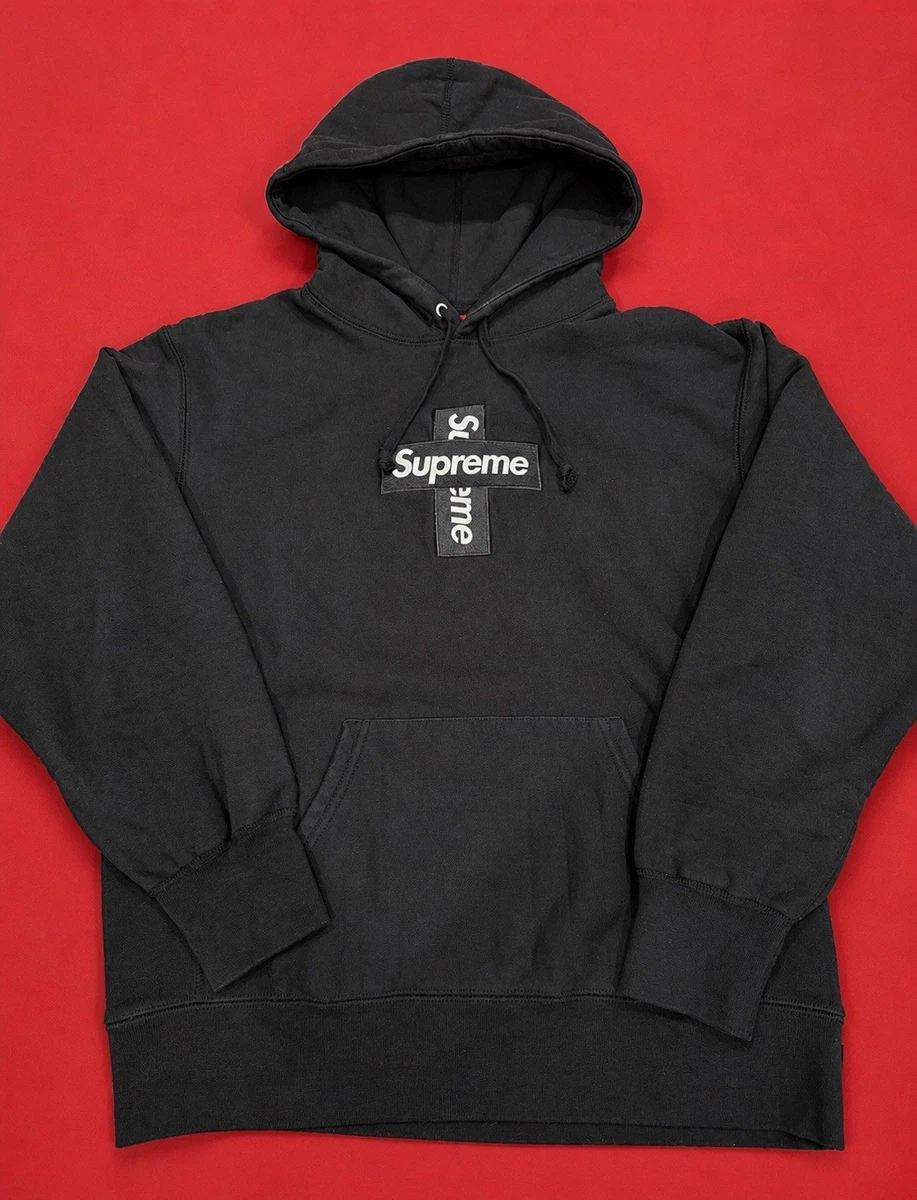 Supreme Box Logo Crewneck Hoodies & Sweatshirts for Men for Sale