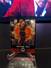 Zach Lavine 2019-20 Panini Mosaic Jam Masters #18